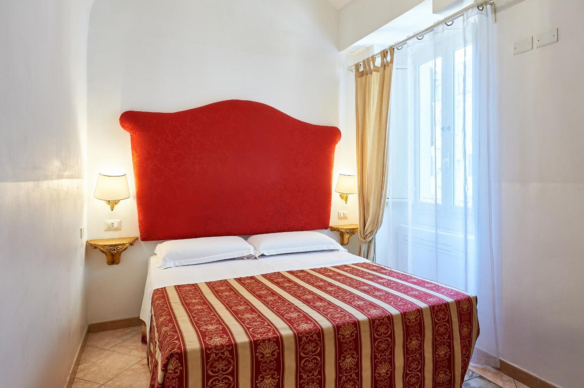 Hotel Virginia Roma Esterno foto