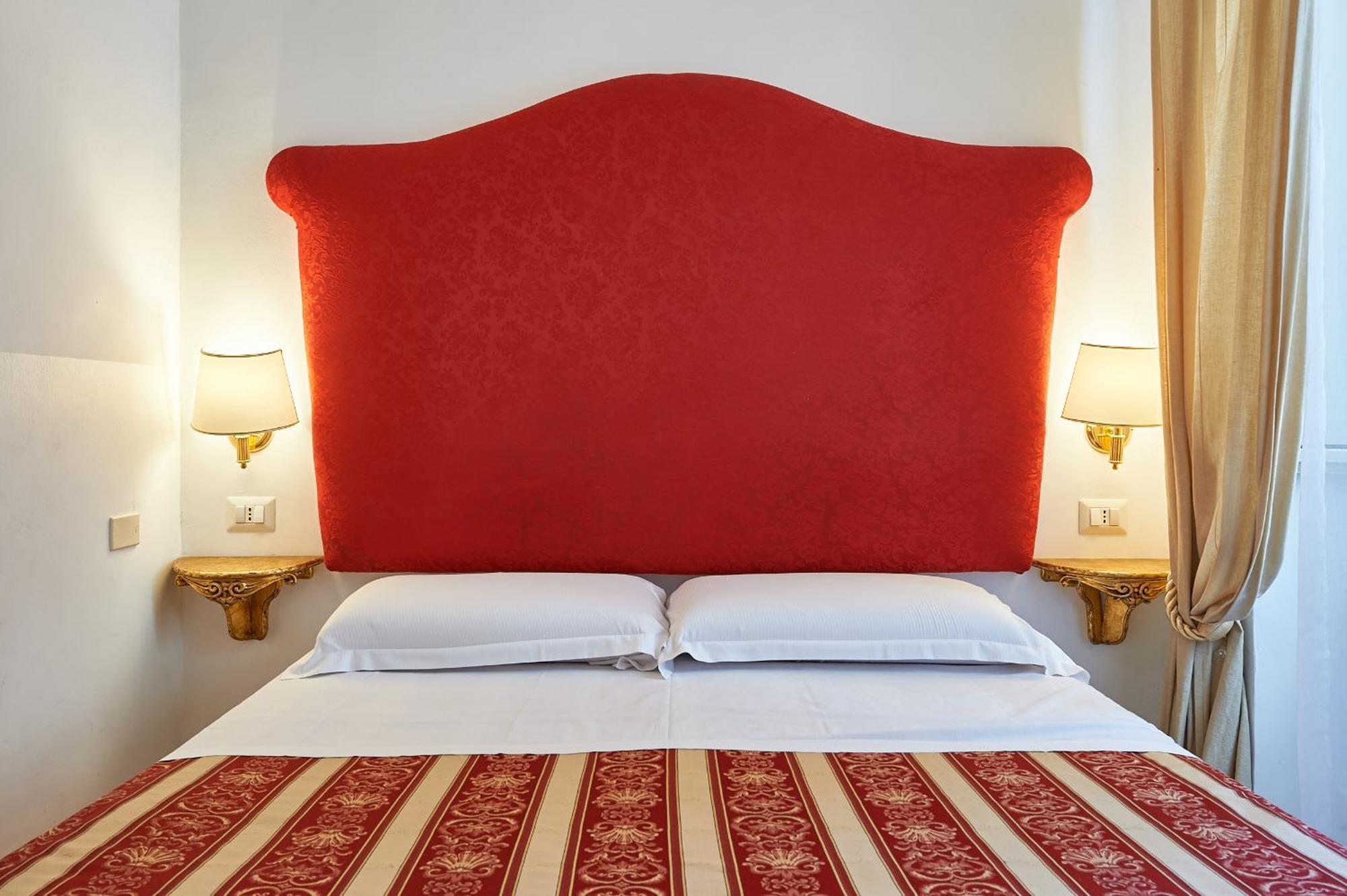 Hotel Virginia Roma Esterno foto