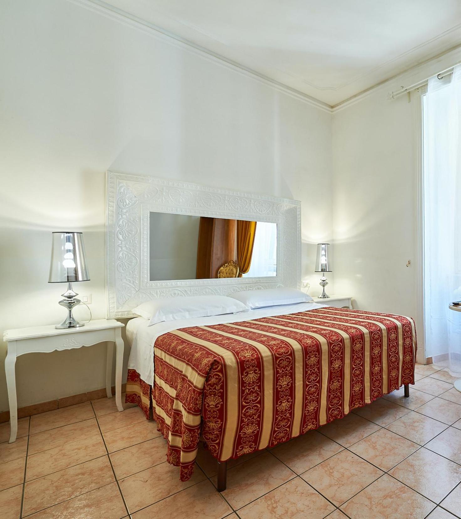 Hotel Virginia Roma Esterno foto