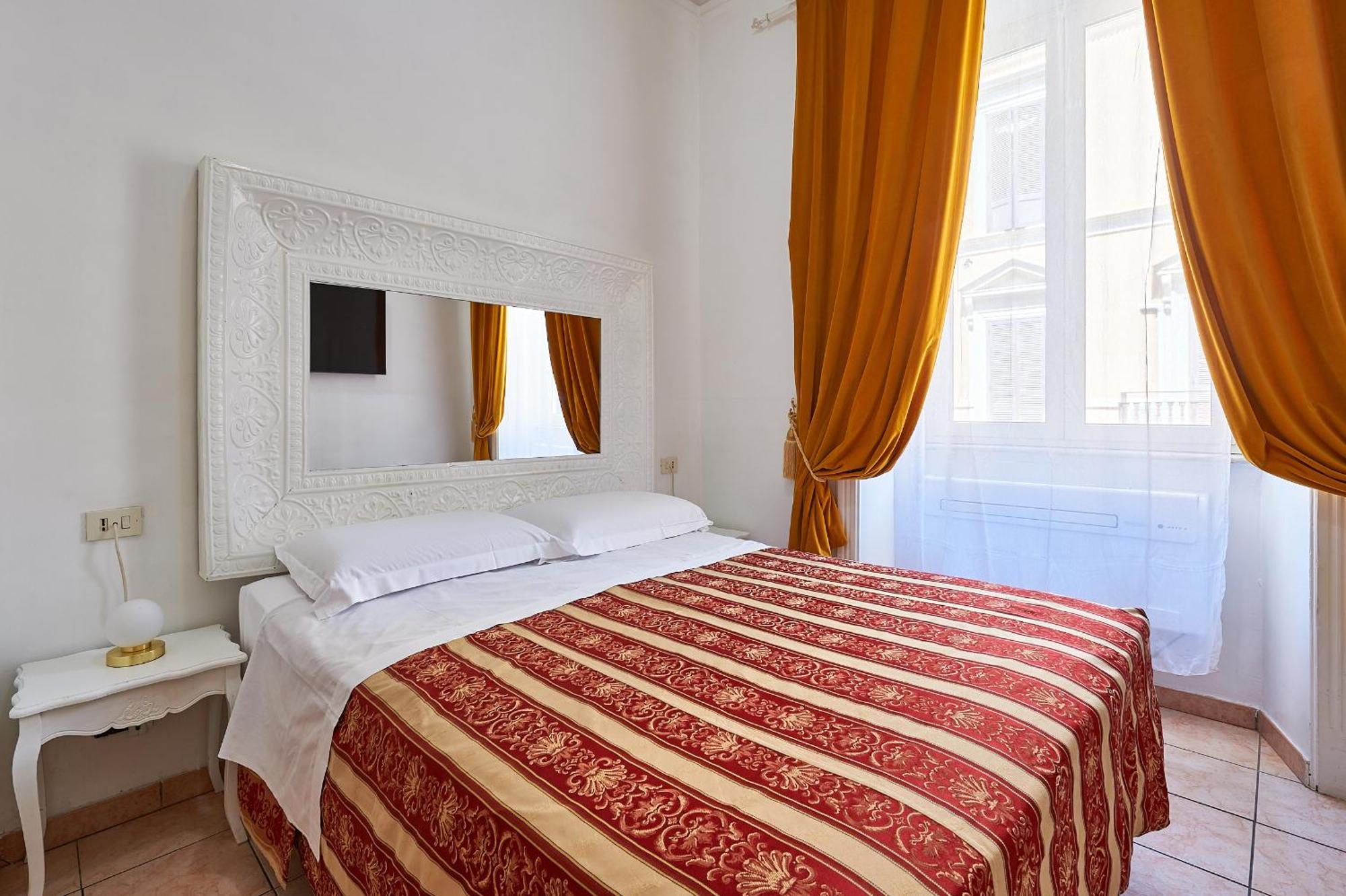 Hotel Virginia Roma Esterno foto