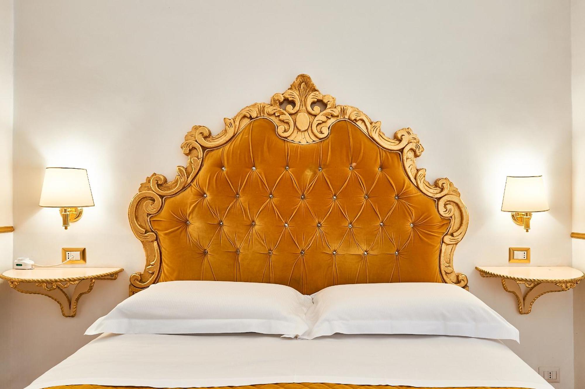 Hotel Virginia Roma Esterno foto