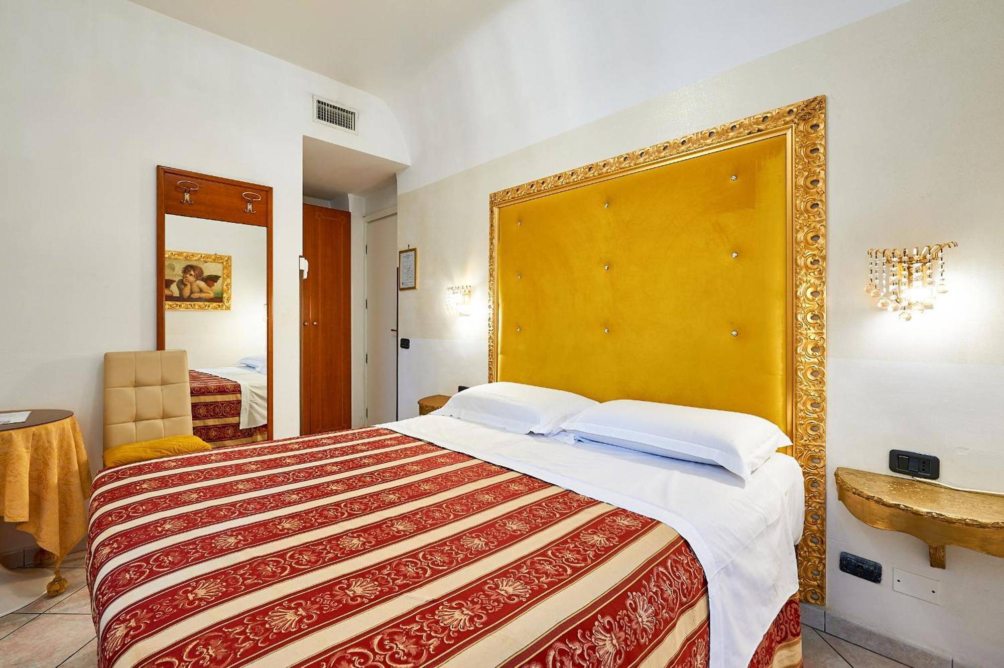 Hotel Virginia Roma Esterno foto