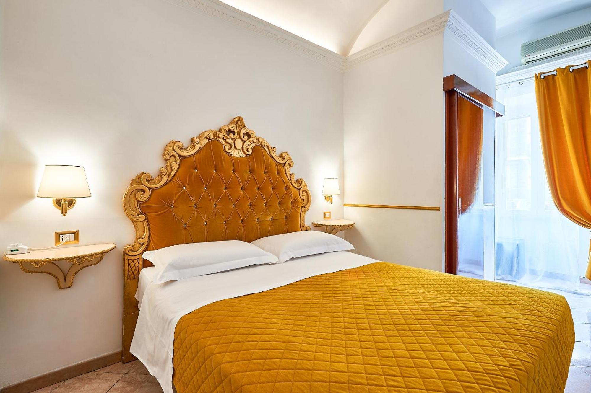 Hotel Virginia Roma Esterno foto