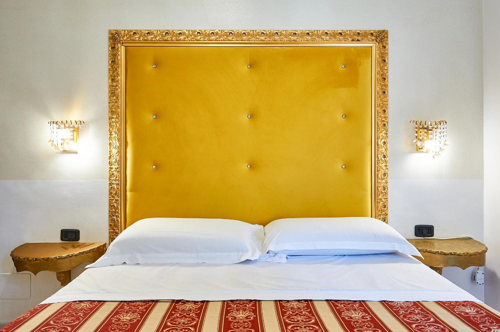 Hotel Virginia Roma Esterno foto