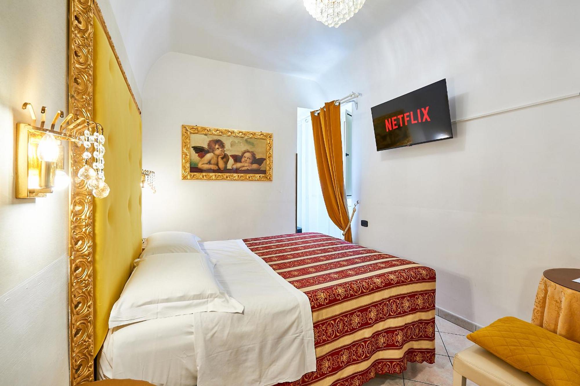 Hotel Virginia Roma Esterno foto
