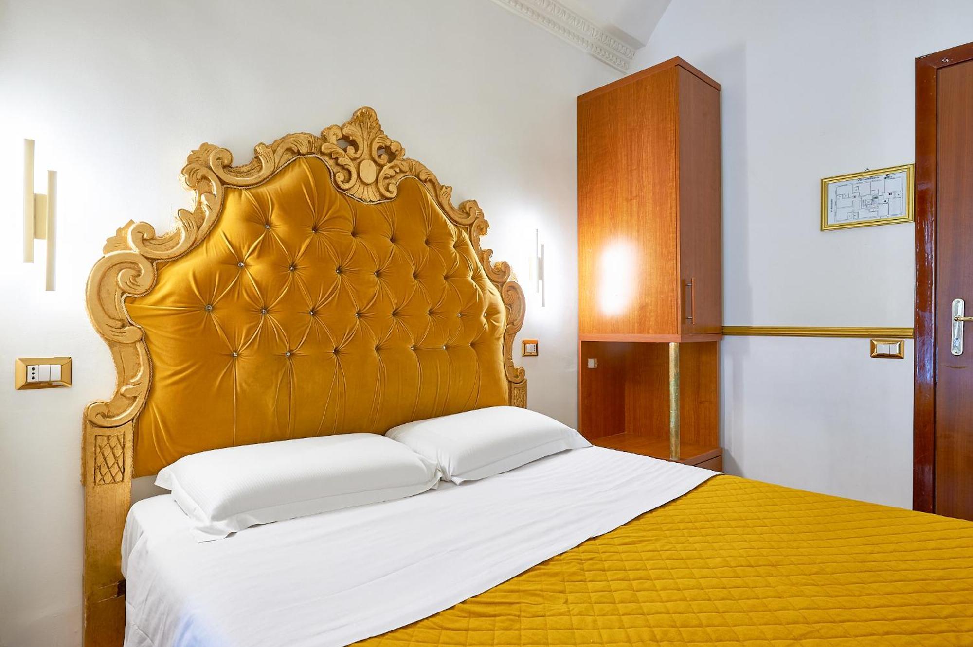 Hotel Virginia Roma Esterno foto