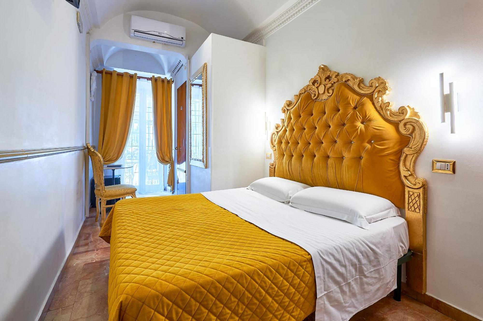 Hotel Virginia Roma Esterno foto