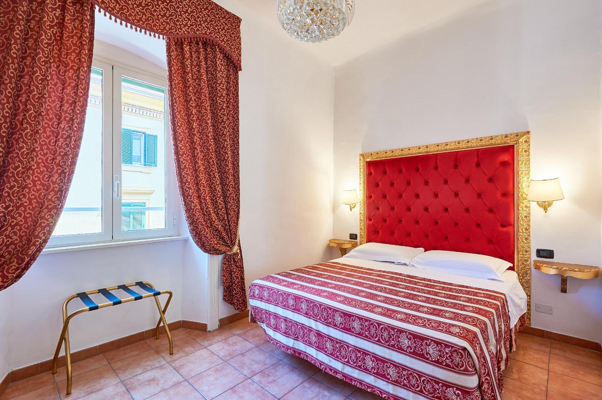 Hotel Virginia Roma Esterno foto