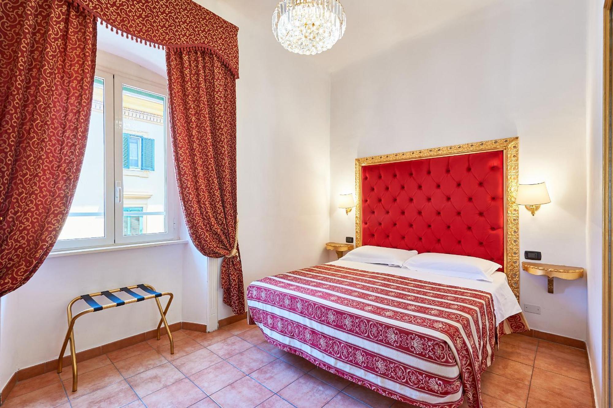 Hotel Virginia Roma Esterno foto