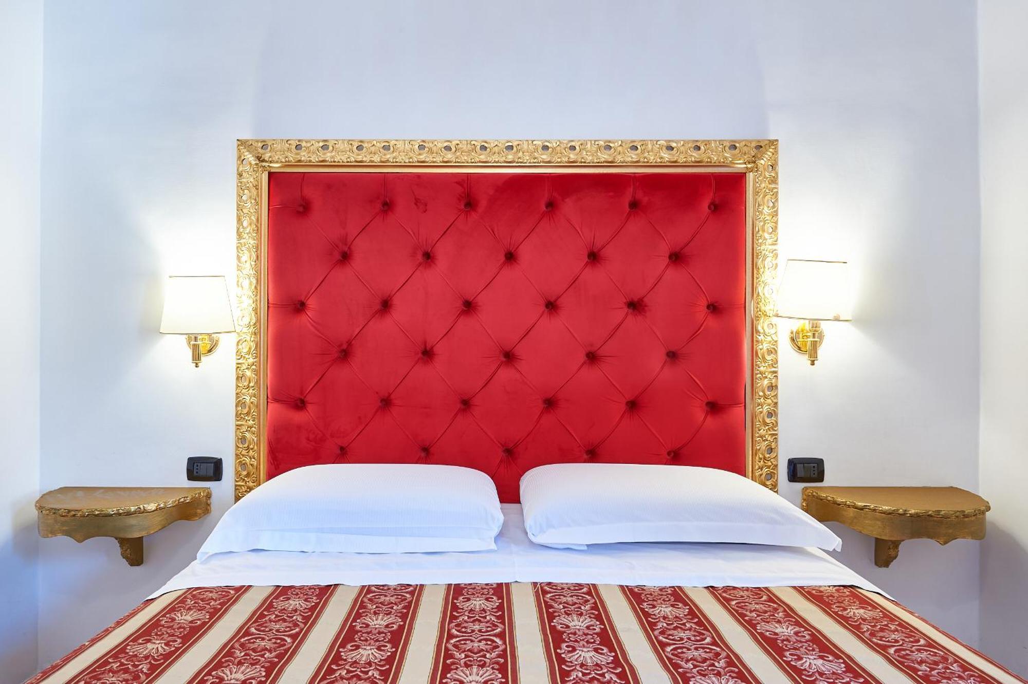 Hotel Virginia Roma Esterno foto