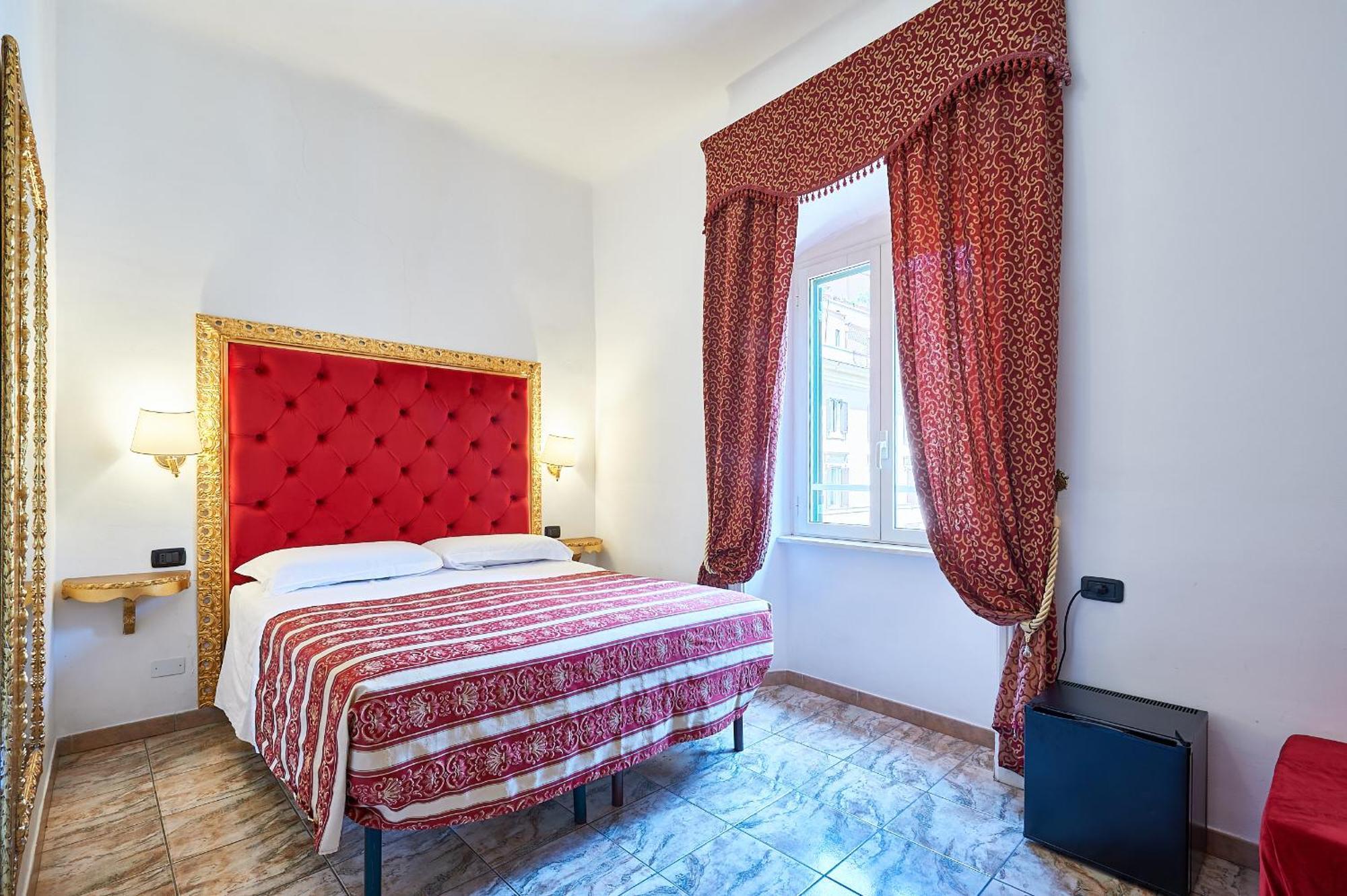 Hotel Virginia Roma Esterno foto