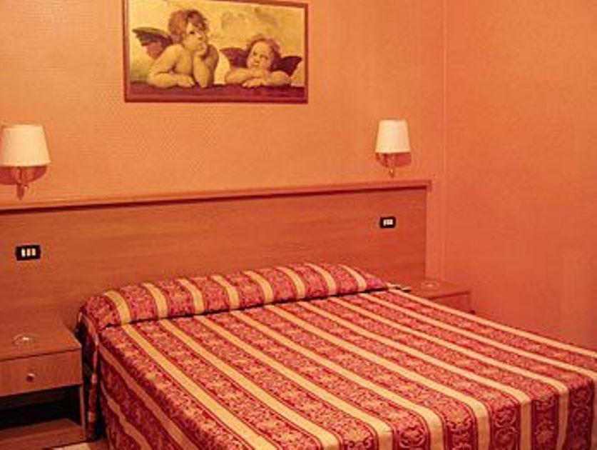 Hotel Virginia Roma Esterno foto