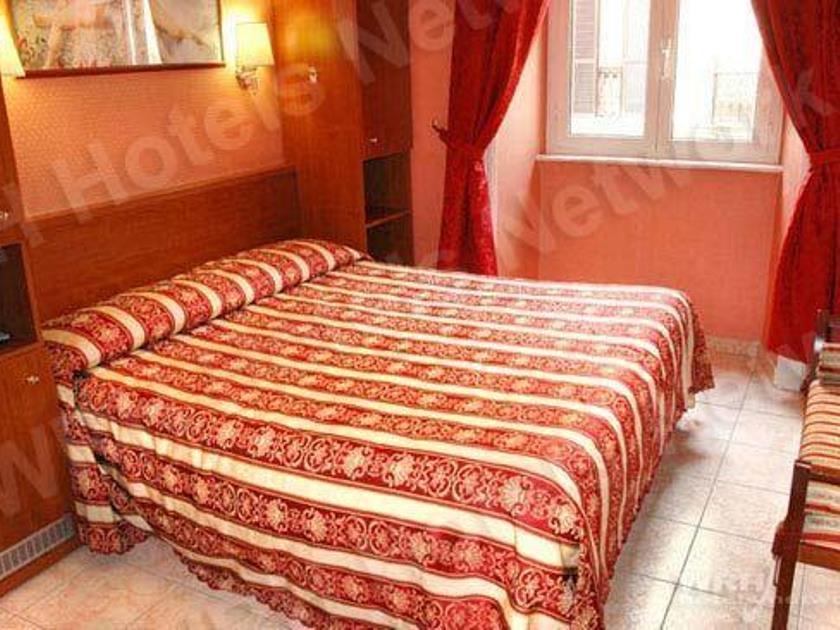 Hotel Virginia Roma Esterno foto