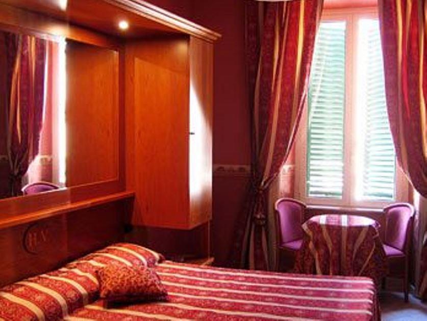 Hotel Virginia Roma Esterno foto