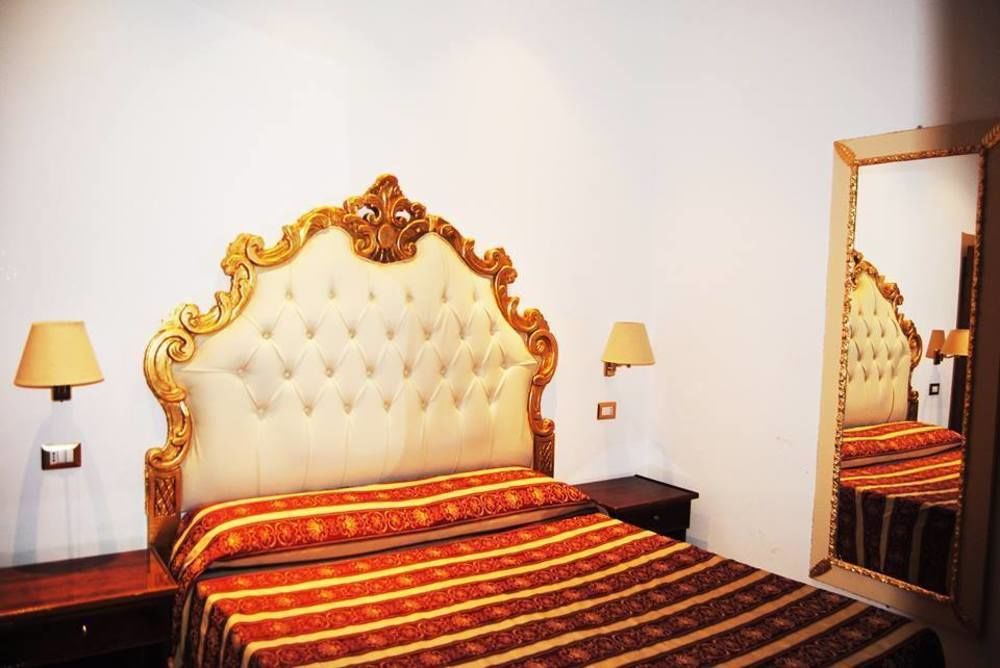 Hotel Virginia Roma Esterno foto