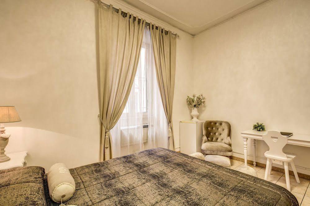 Hotel Virginia Roma Esterno foto